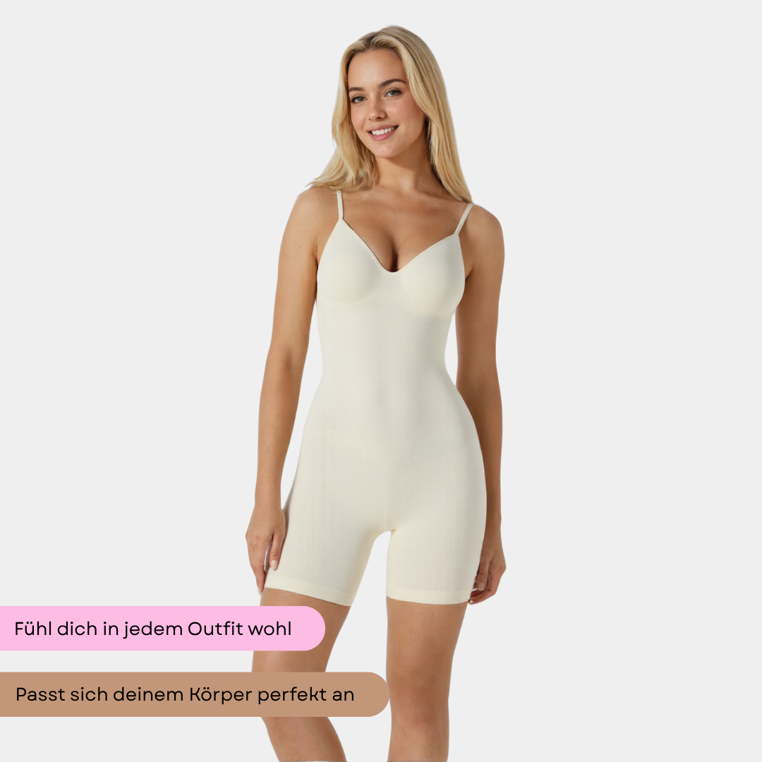 Bodysuit Shapewear Rückenfrei