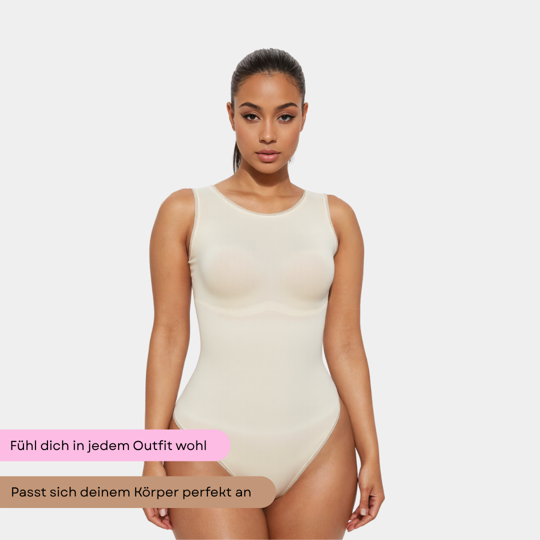 Bodysuit Shapewear mit String