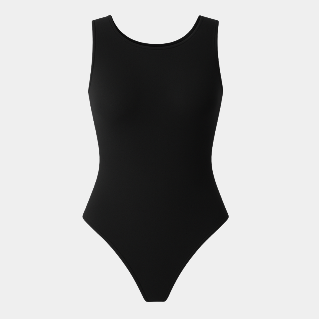 Bodysuit Shapewear mit String