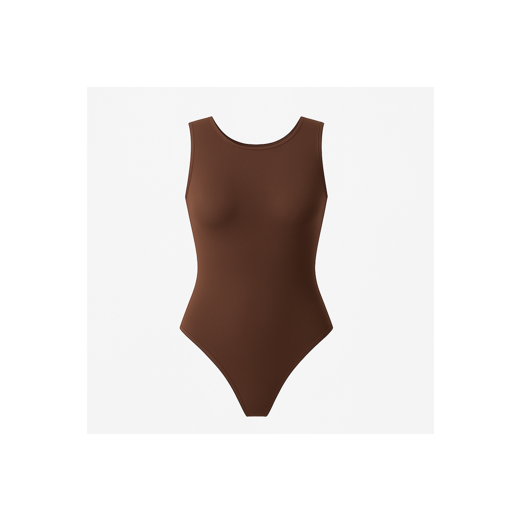 Bodysuit Shapewear mit String