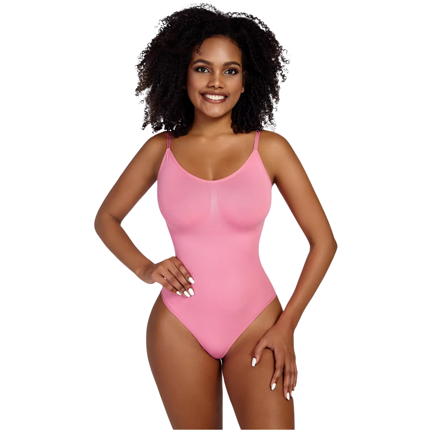 Bodysuit Shapewear mit String