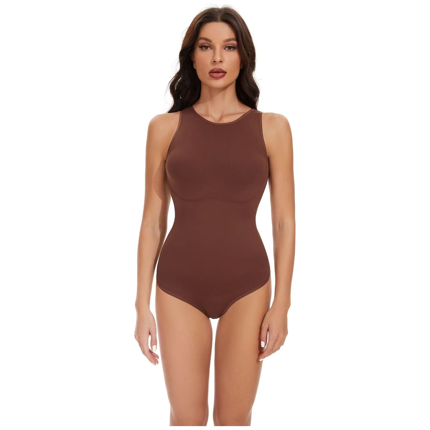 Bodysuit Shapewear mit String