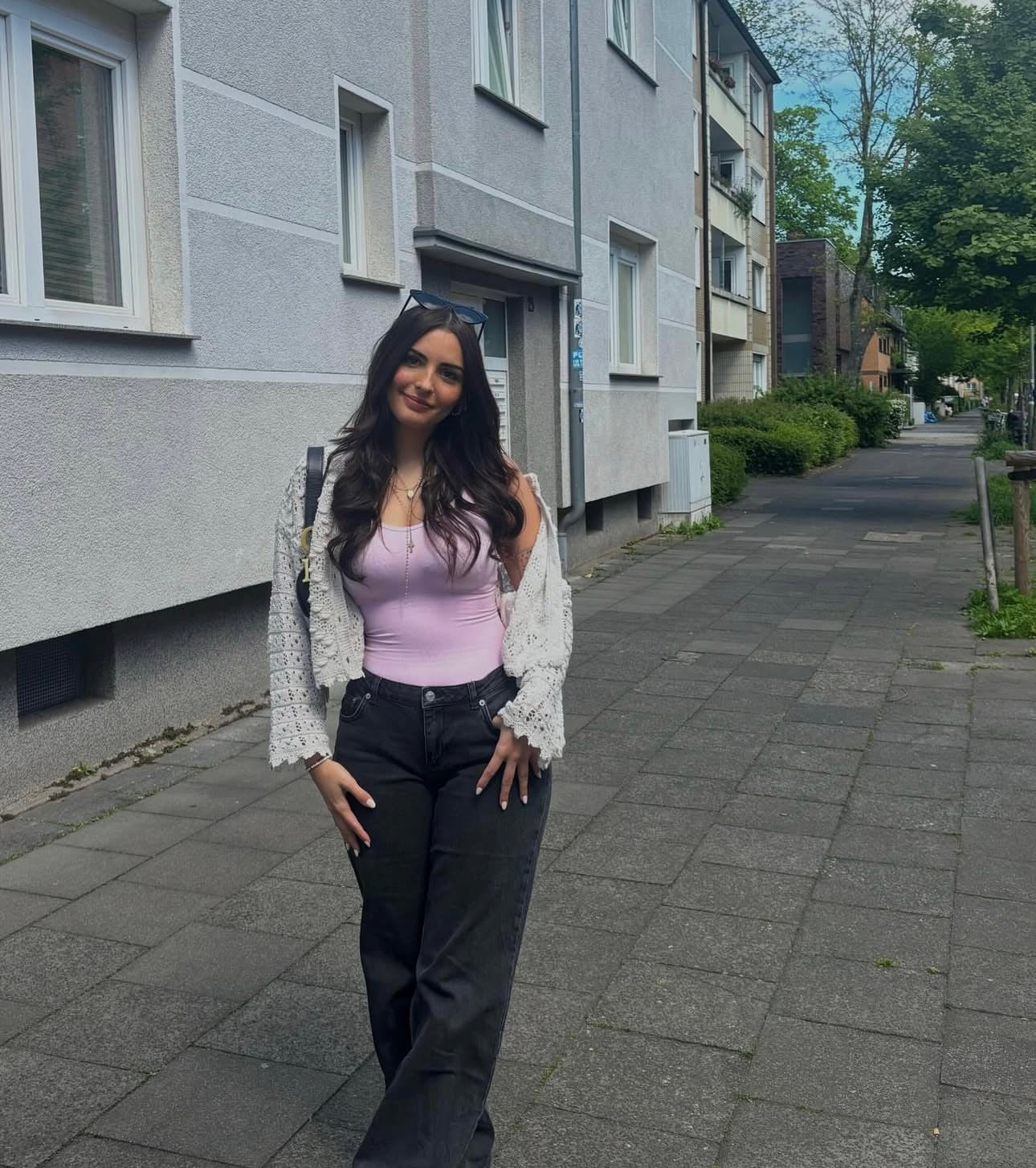 Bodysuit Shapewear mit String