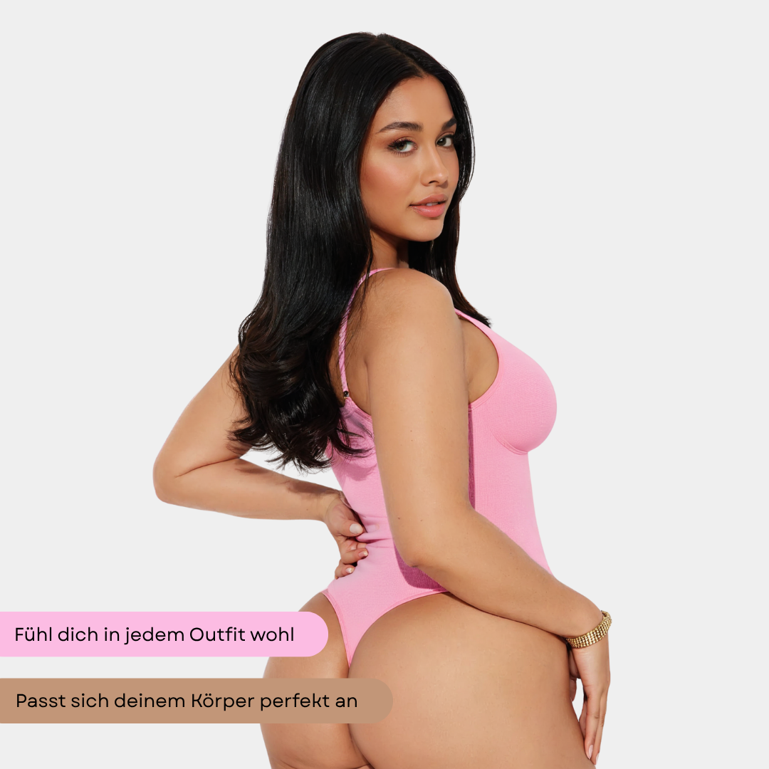 Bodysuit Shapewear mit String
