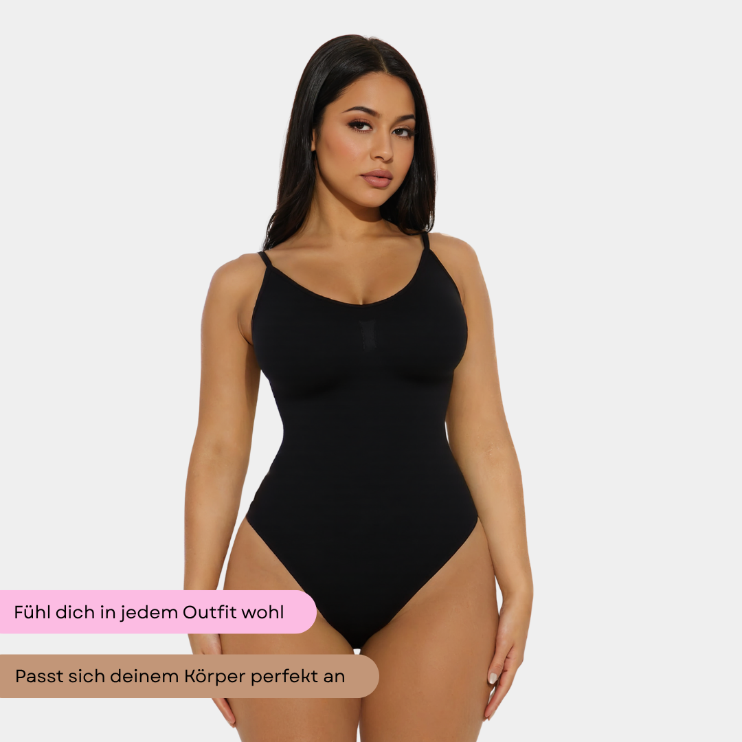Bodysuit Shapewear mit String