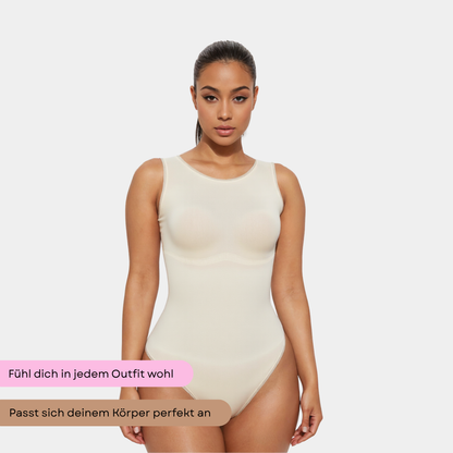 Bodysuit Shapewear mit String