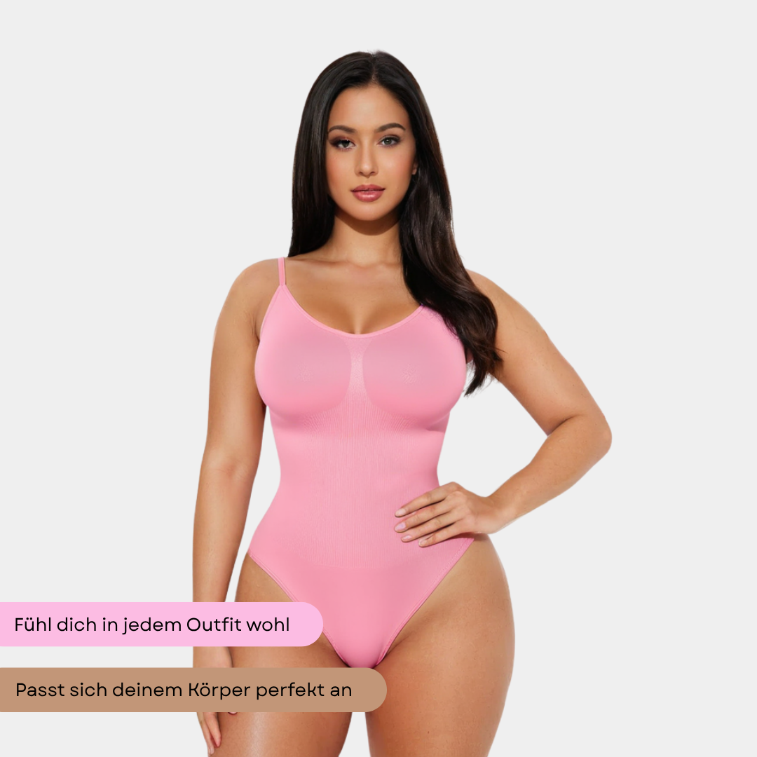 Bodysuit Shapewear mit String