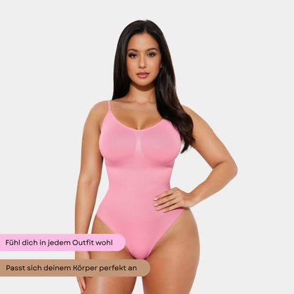 Bodysuit Shapewear mit String
