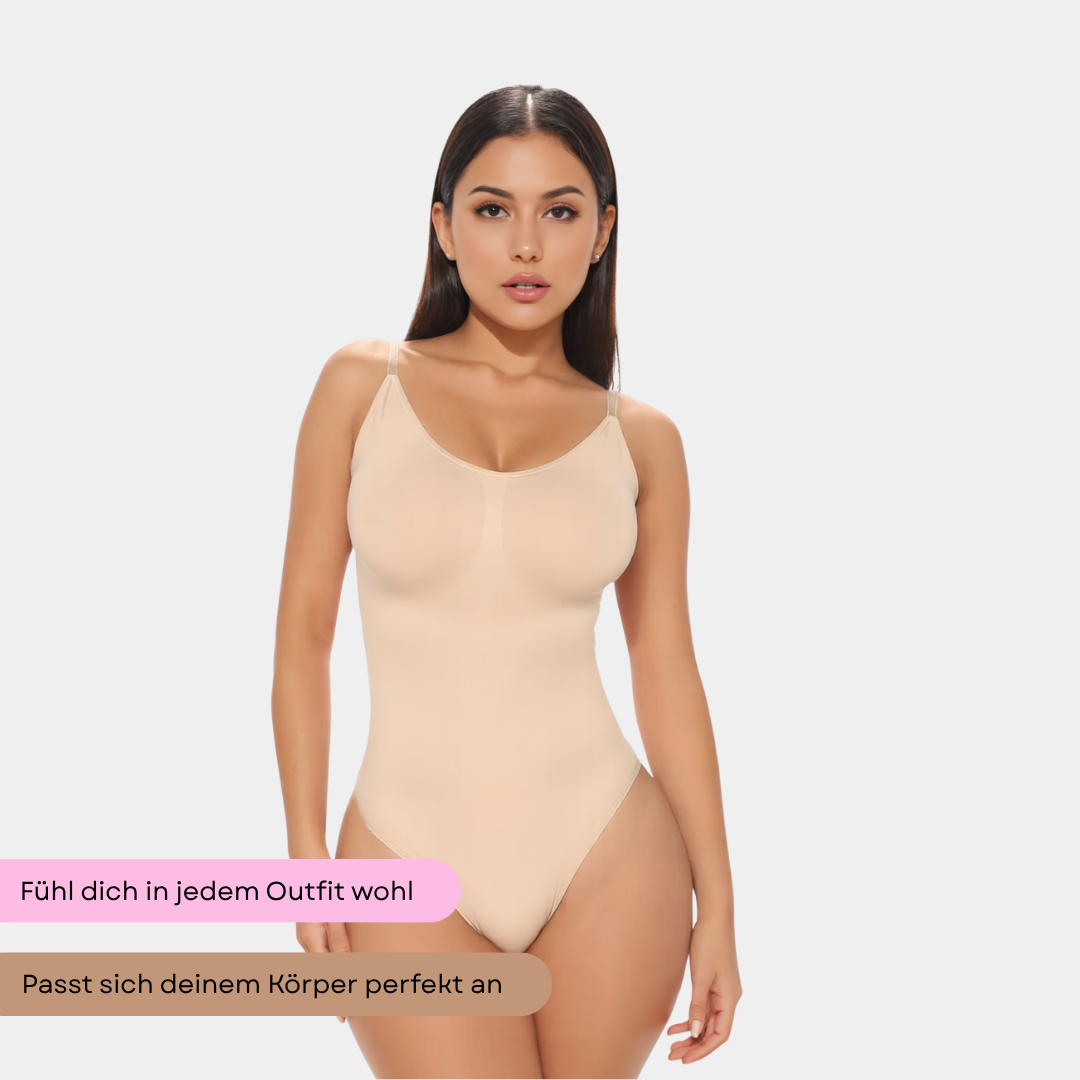 Bodysuit Shapewear mit String