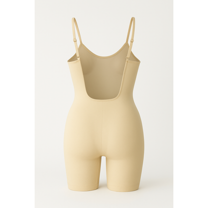 Bodysuit Shapewear Rückenfrei