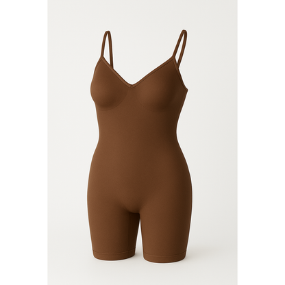 Bodysuit Shapewear Rückenfrei