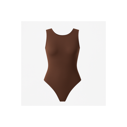 Bodysuit Shapewear mit String