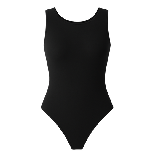 Bodysuit Shapewear mit String