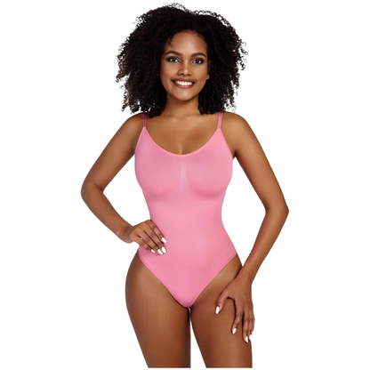 Bodysuit Shapewear mit String