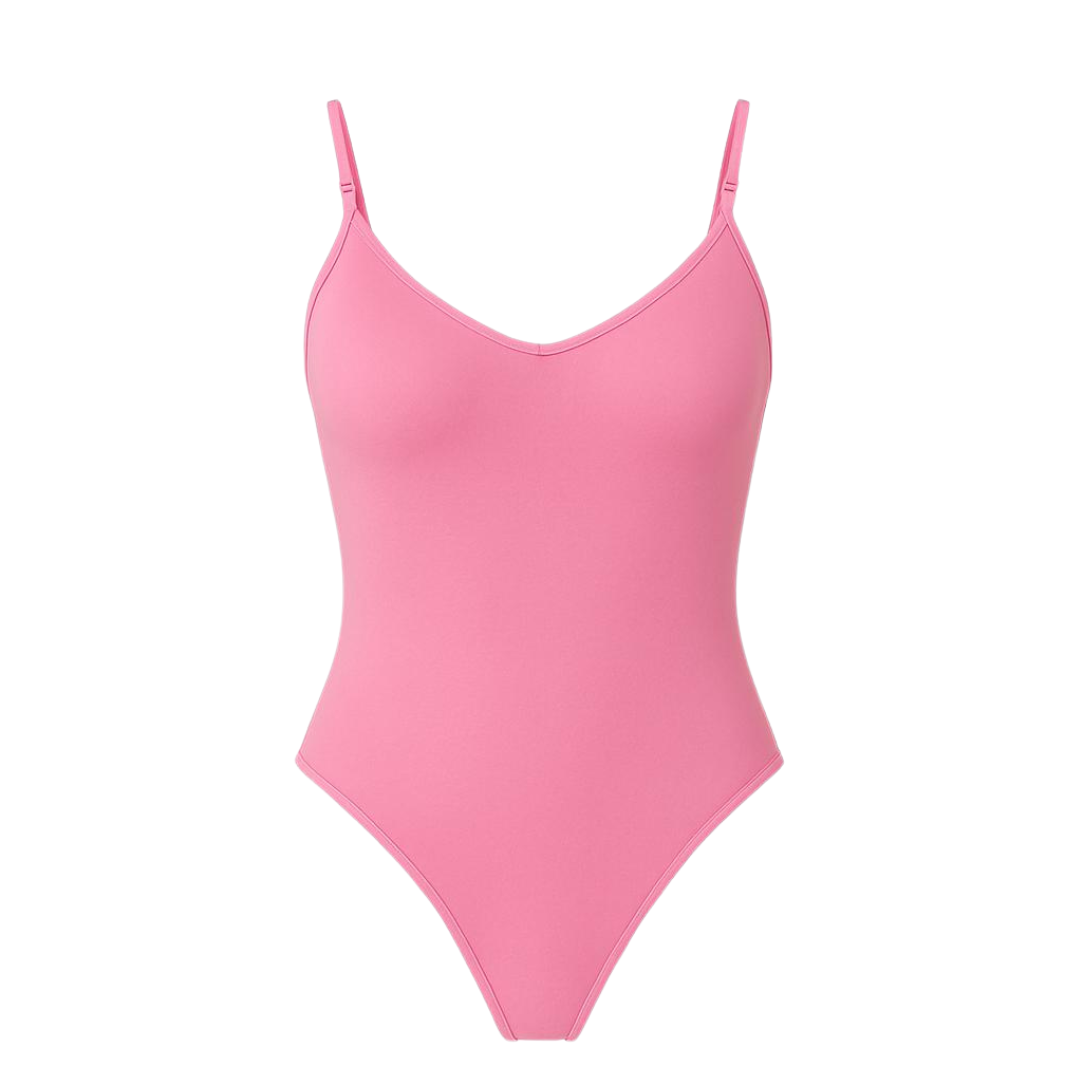 Bodysuit Shapewear mit String