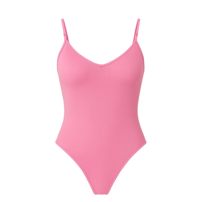 Bodysuit Shapewear mit String