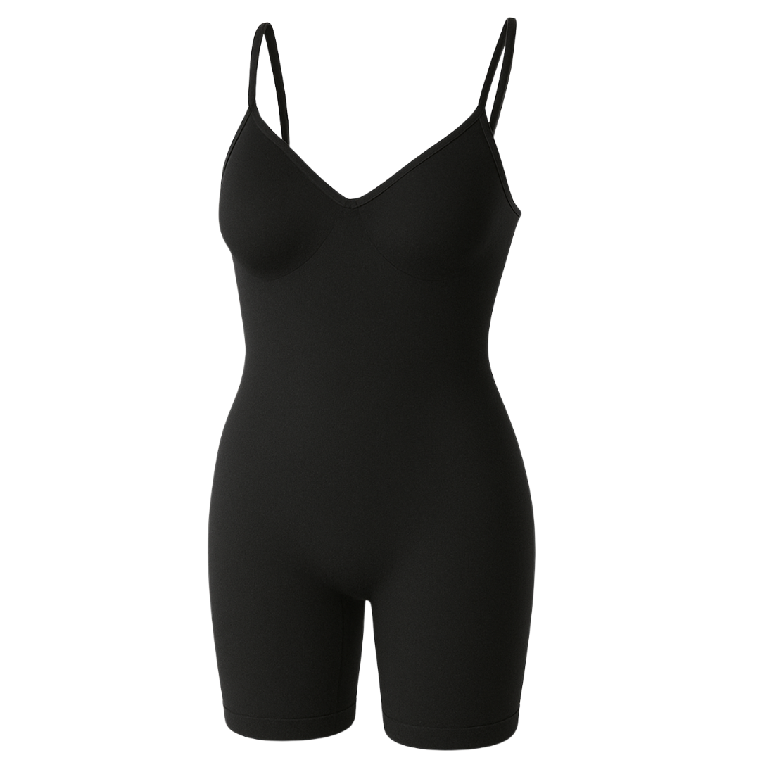 Bodysuit Shapewear Rückenfrei