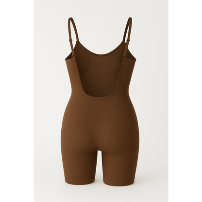 Bodysuit Shapewear Rückenfrei