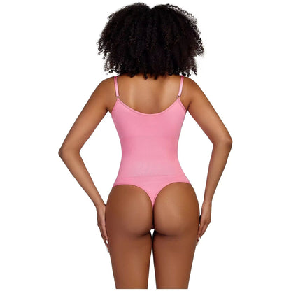 Bodysuit Shapewear mit String
