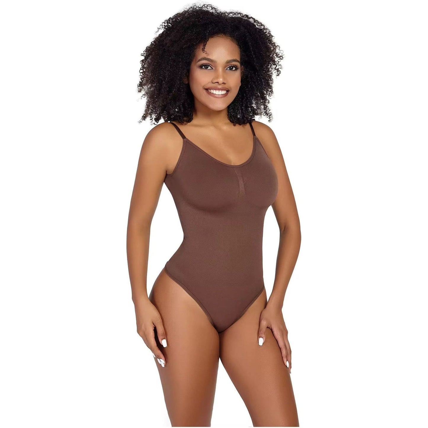 Bodysuit Shapewear mit String
