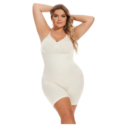 Bodysuit Shapewear Rückenfrei