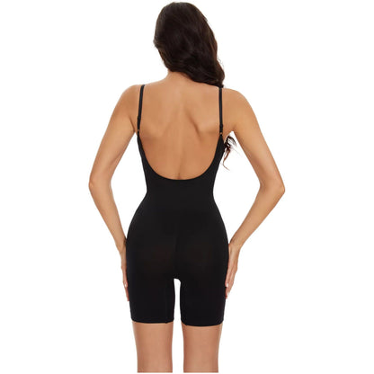 Bodysuit Shapewear Rückenfrei